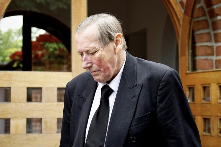 Dødsfald. Christian af Rosenborg er død i en alder af 70 år. 