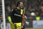 styrmanden. Mats Hummels har været en nøgleperson for Borussia Dortmund i midten af forsvaret. Tyskeren vil blive svær at undvære, hvis han ikke bliver klar til Champions League-finalen mod Bayern München. 