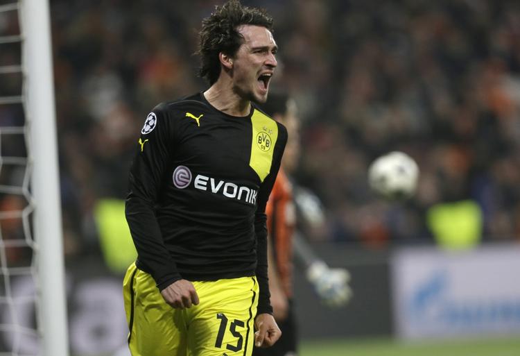 styrmanden. Mats Hummels har været en nøgleperson for Borussia Dortmund i midten af forsvaret. Tyskeren vil blive svær at undvære, hvis han ikke bliver klar til Champions League-finalen mod Bayern München. 