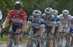 Italy Cycling Giro