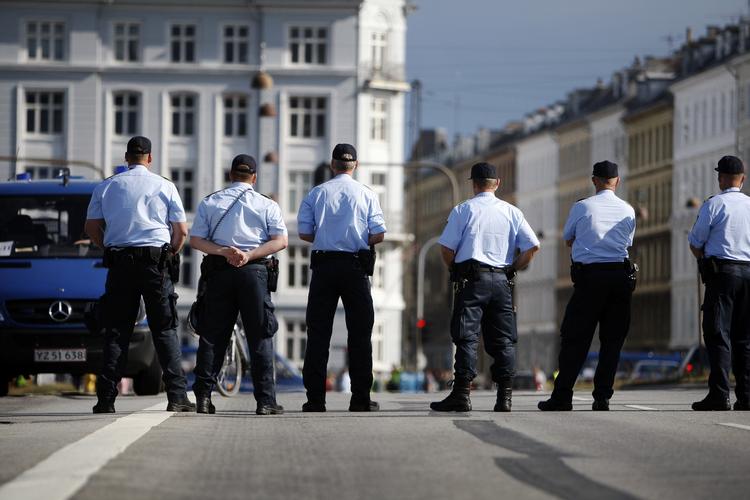 Kritik. Amnesty International kritiserer at danske betjente er svære at identificere i forbindelse med klagesager. 