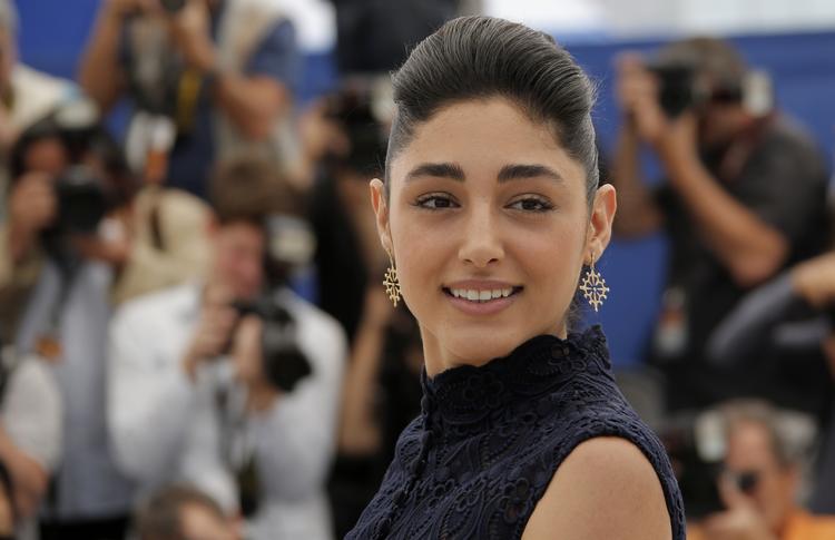Skuespilleren Golshifteh Farahani spiller med i den irakiske kurders Huner Saleems film 'My Sweet pepperland', der er i Un Certain Regard-programmet. 