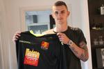 SUPERLIGA. Efter at have været med til at rykke op med Viborg skal Martin Hansen nu spille for FC Nordsjælland. 