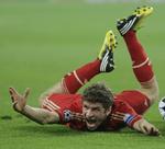 Komplet. Thomas Müller kan det hele på en fodboldbane: Forsvare, angribe, træffe de rigtige beslutninger og score. 