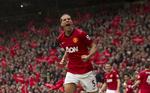 kontrakt? Rio Ferdinand har været langt fra tidligere tiders form i denne sæson for Manc´hester United. 