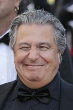 Skuespiller Christian Clavier havde et glimt i øjet. 