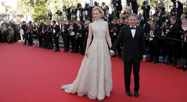 Skuespilleren Nicole Kidman og instruktøren Ang Lee er begge medlemmer af årets jury. 