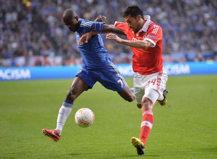 2-1. Benfica leverede det gode spil og skabte en bunke chancer, mens Chelsea var det effektive hold, der kynisk udnyttede mulighederne til endnu en finalesejr. 