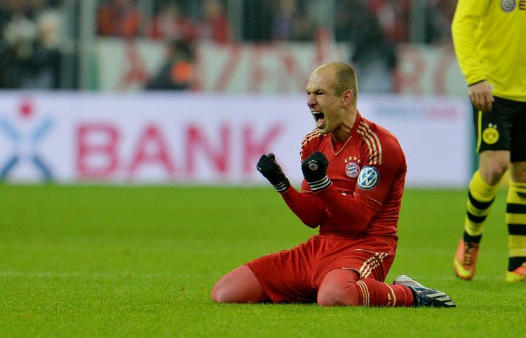 Tyskeropgør. Bayern München er favoritter til at vinde i lørdagens rent tyske Champions League-finale mod Borussia Dortmund. 