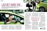 Biler. Sangerinden Szhirley er vild med sin Ford Fiesta, der "selv fjerner is fra ruderne", skrev gratismagasinerne Lime og Kulør i december 2010, i en artikel betalt af Ford. 