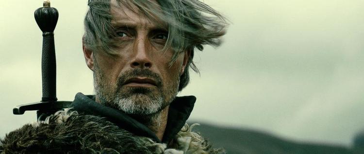 Fanatisk. Mads Mikkelsen har titel- og hovedrollen i 'Michael Kohlhaas' om en mand, der får stjålet sine heste og ender som principrytter. Foto: Cannes Film Festival 
