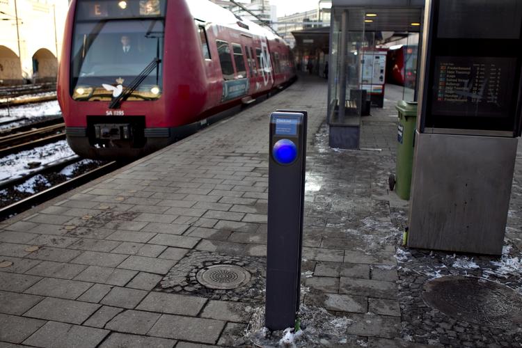 Personligt. Hold et godt øje med din rejsekonto, og gør indsigelse, hvis der er trukket penge som ikke burde være trukket. 