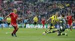 Britain Soccer Champions League Final