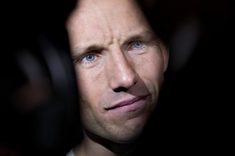 Bokserne Kessler og Froch indvejes