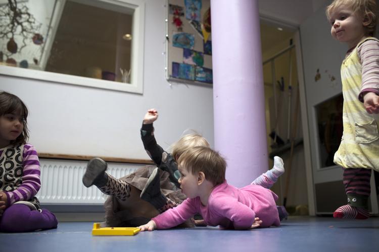 Fravær. Formand i BUPL, Henriette Brockdorff, kan ikke genkende billedet af, at københavnske pædagoger lægger sig syge, når de ikke er det. 