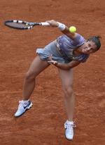 Gentagelse? Sara Errani var i finalen i Paris i 2012, hvor hun tabte til Maria Sharapova. Yderligere fem sejre i Paris vil sende hende i finalen igen. 