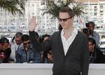 Refn. Den 42-årige Nicolas Winding Refn modtog i 2011 hæderen som årets instruktør i Cannes for 'Drive'. Hans nye film, 'Only God Forgives', har ikke skabt det samme sus på årets festival. 