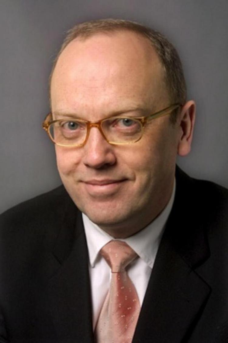 branchedirektør. Ebbe Dal er bidt af symbiosen mellem en idealistisk virksomhed og forretning. (Privatfoto) 