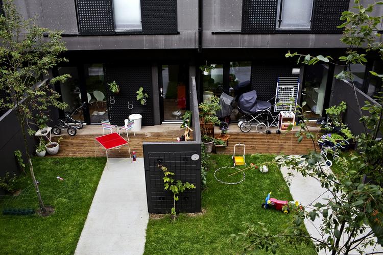 Bolig. Der bliver færre billige boliger for unge. 