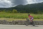 Plantet. Mark Cavendish kom over årets Giro-bjerge og går i dag på jagt efter den femte etapetriumf. 