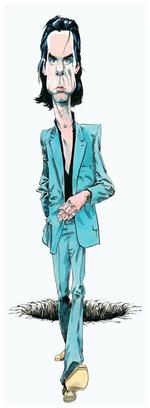 Nick Cave