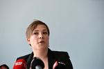 LYDHØR. Sundhedsminister Astrid Krag hævder, at hun er kommet lægerne imøde på en række centrale punkter. 