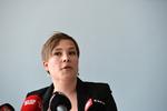 Justeringer. Sundhedsminister Astrid Krag (SF) siger selv, at hun har lyttet til Praktiserende Lægers Organisation (PLO). 