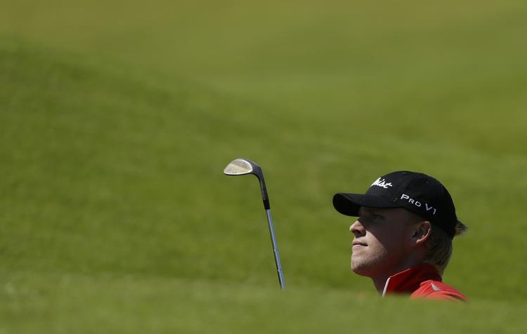 kvalificeret. US Open i næste måned bliver den anden major for Morten Ørum Madsen, der sidste år deltog i British Open uden at klare cuttet. 