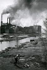 Folkehjem. Industrien og dens arbejdere skabte forudsætningerne for den svenske model. 