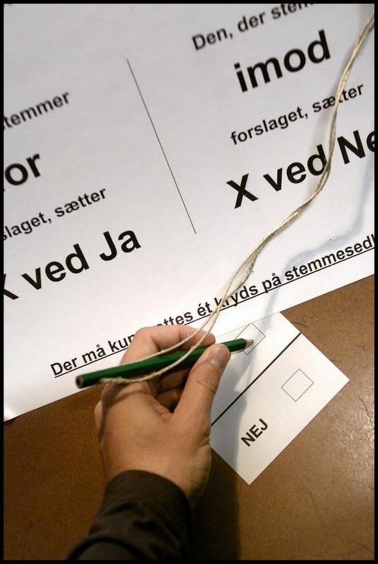 Ueninghed. Patentdomstol kan nu udløse folkeafstemning 