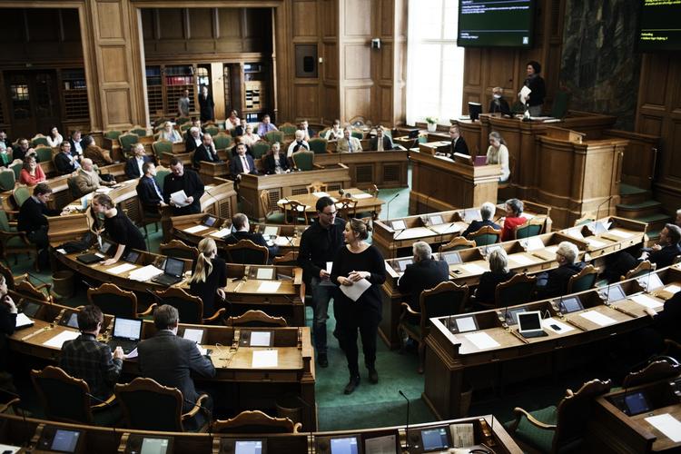 DEBAT. Ny debatform skal skabe mere liv i diskussionerne mellem politikerne i Folketinget. 