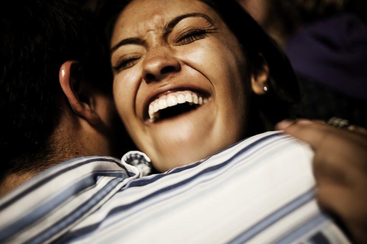 Gadeglæde. Distortions gadefester har i mange år vakt glæde. Men i år kan være sidste år med de åbne fester.  (arkivfoto) 