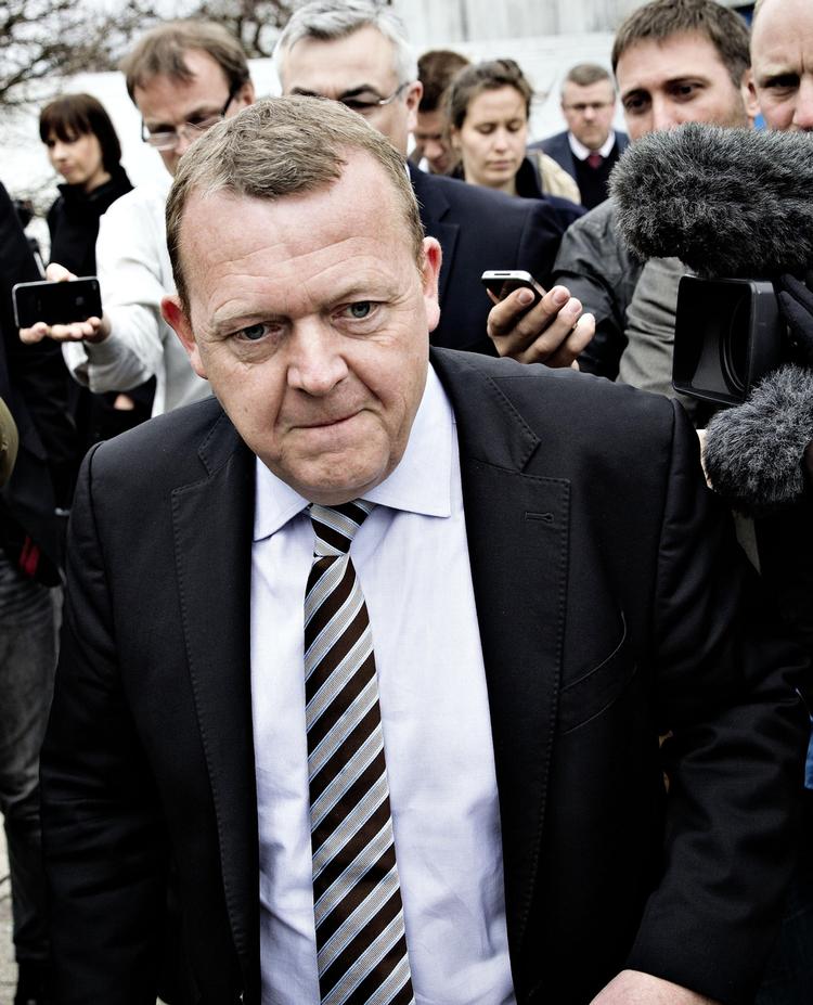 Vidne. Lars Løkke Rasmussen var tidligere i år til afhøring i Skattesagskommissionen. I dag skal han igen møde op i den gamle retsbygning i Buddinge og forklare sig i Statsløsekommissionen. 