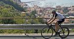 Skabsitaliener. Rolf Sørensen har boet 26 år i Toscana, hvor der næppe er det stykke asfalt, der ikke har mødt hans cykelhjul. 
