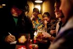 Natteliv. Musen &amp; Elefanten må ikke åbne. Billedet her er fra Farfar Dansebar &amp; Bodegar i Skindergade, hvor der er åbent til klokken 5 i weekenderne. (arkivfoto) 