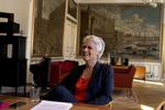 Malplaceret. Annette Vilhelmsen er ikke en naturlig skikkelse at placere i et erhvervs- og vækstministerium med mahognimøbler, skriver Sigge Winther Nielsen om en måske kommende ministerrokade. 