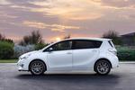 Fornyelse. Over 470 dele er udskiftet på den nye Toyota Verso, bl.a. har fronten fået et mere sportsligt snit. Foto: Toyota 