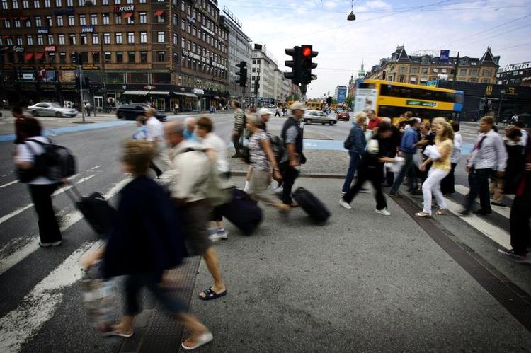 Fokus. Sikkerheden for fodgængere var i sidste uge øverst på dagsorden under FN’s internationale trafiksikkerhedsuge. 