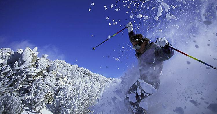 Skisport. Snart ser det ud til, at den her slags vinterhobby bliver mulig i Nordkorea. 