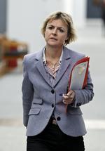 Exit: tidligere minister Lykke Friis stopper i dansk politik. 