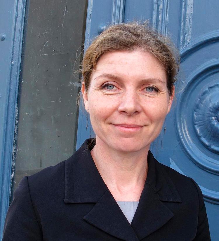 Udfordring. Camilla Mordhorst ser frem til sin nye karriere som leder af Søfartsmuseet i Helsingør. 