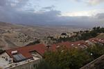Bosat. Omkring 1.000 nye hjem skulle efter planen være på vej i to bosættelser i Østjerusalem. 