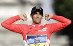 Luksushjælper. Contador får i de kommende klassikere både kilometer i benene og sat lidt ind på kontoen hos holdkammeraterne. 