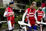 2012. Stjernerne Jacob Fuglsang, Matti Breschel og Chris Anker Sørensen var med ved VM sidste år, men har endnu ikke bidraget med point i 2013. 