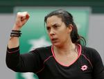 Favorit. Marion Bartoli har rangering og hjemmebane som fordel. 