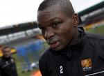 transfer: FC Nordsjællands Okore er parat til et skifte til en udenlandske klub. 