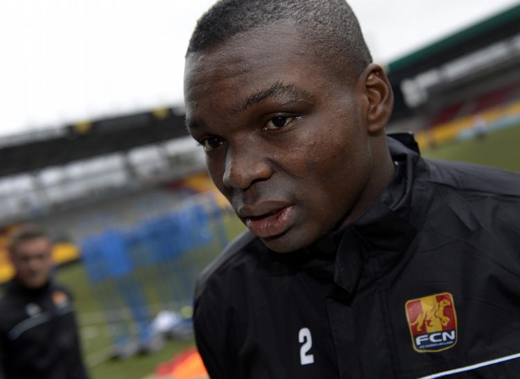 transfer: FC Nordsjællands Okore er parat til et skifte til en udenlandske klub. 