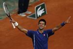 Tennis. Serbiske Novak Djokovic skal møde Grigor Dimitrov i tredje runde af French Open. 