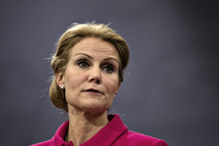 Fordeling. Det tyder det på, at vælgerne kvitterer for SF's arbejde i regeringen den sidste måneds tid. 