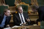 Annonce. Dansk Folkeparti har i denne uge gjort, hvad partiet mestrer: Lav en vildt provokerende og polemisk annonce, tag tæskene, men vind dagsordnen, skriver Mikkel Andersson. 